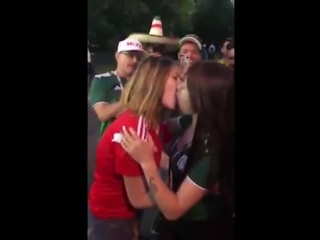 the competition between russia and mexico that we deserve)) (young lesbians suckle)